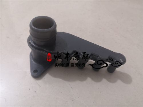 黄龙BJ600GS/BN600/TNT600/GS-A定时系统组件软管1234节流阀散件 - 图2