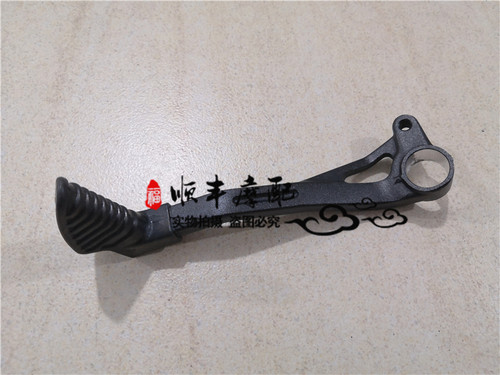 大魔752S/BJ750GS变档杆换档踏杆档位杆挂档杆750CC自润滑衬套 - 图0
