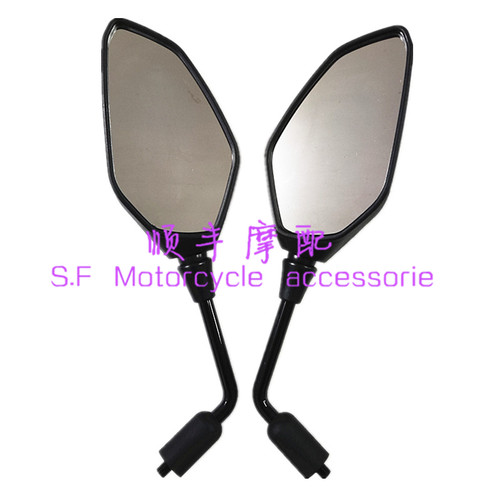 BJ500GS-A/5D/TRK502贝纳利金鹏502X后视镜座调整开关ABS开关镜座 - 图3
