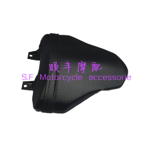 小暴龙BJ125-3E/3F/TNT125/135前后坐垫座垫座包前后坐垫座包分体 - 图1