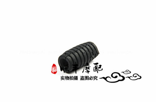 黄龙BJ300GS/BN302/TNT刹车踏杆踏板后液刹脚踏橡胶衬套弹簧 - 图2