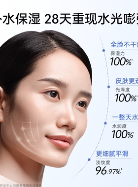伊贝诗深海凝萃补水保湿护肤礼盒