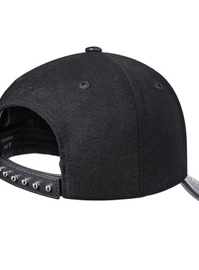 D8D经典百搭男女秋冬弯檐洋气