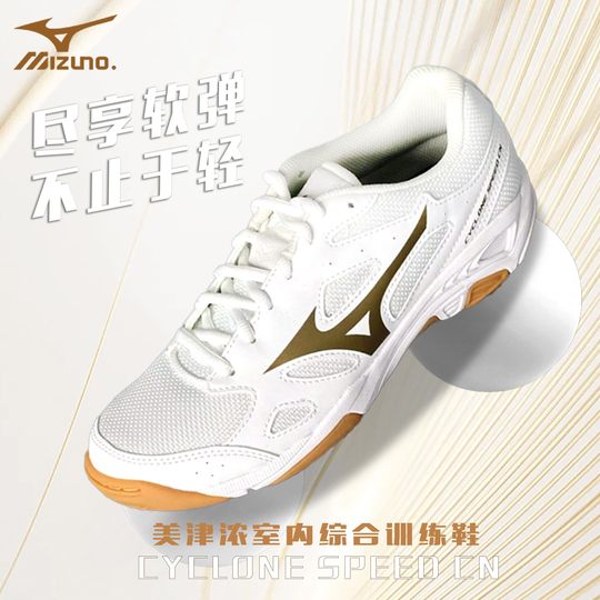 Mizuno美津浓排球鞋排球少年减震男女专业室内综合训练运动鞋羽鞋