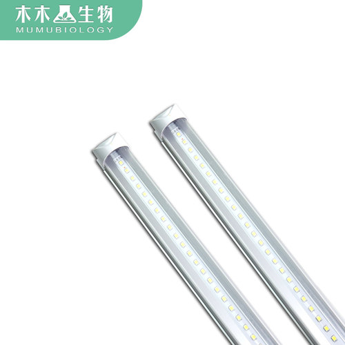 LED组培光照灯组培灯全光谱灯植物生长灯18W28WT5T8独立开关单排 - 图3