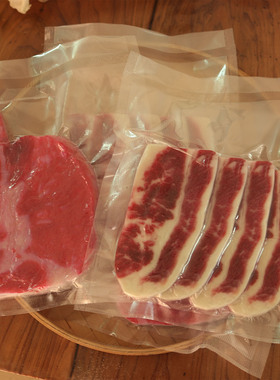 仿真牛排牛肉猪肉猪排骨模型牛雪花战斧牛仔骨烤肉片午餐肉仿真