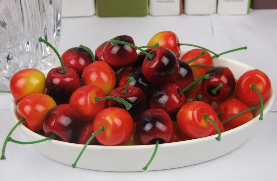 仿真水果蔬菜假苹果香蕉桃子草莓柠檬辣椒模型装饰摄影道具假蔬菜,淘宝优惠券,粉丝福利购,淘宝优惠卷