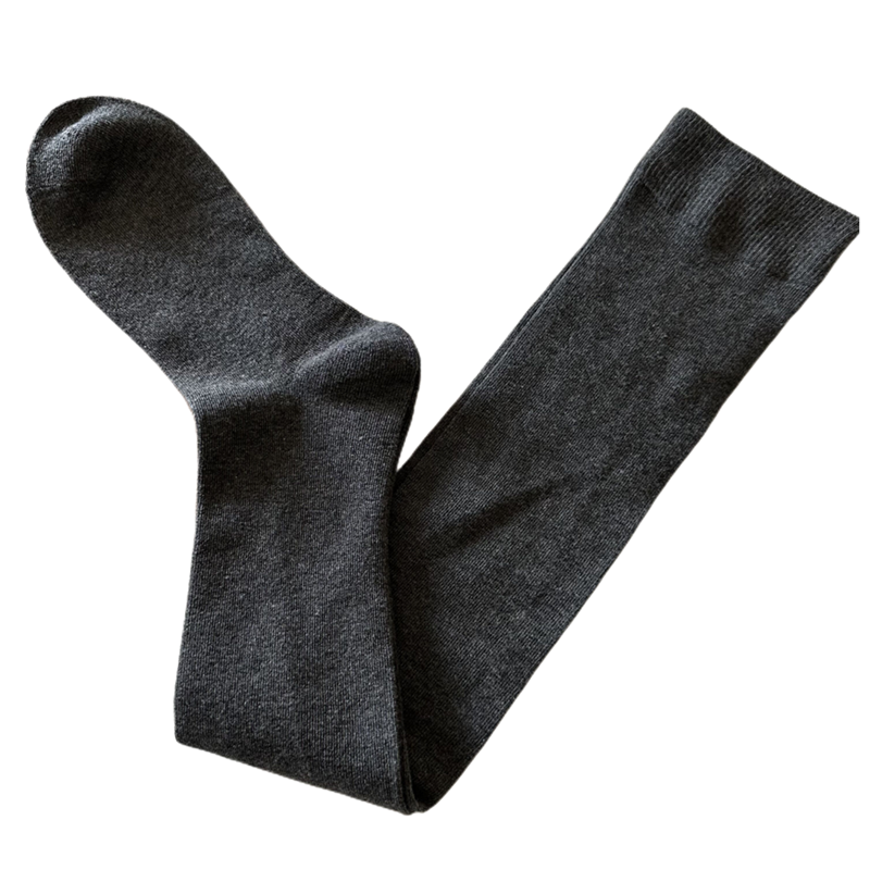 过膝长袜子含10%羊毛打底袜女高筒堆堆袜护膝护腿秋冬保暖长筒袜,淘宝优惠券,粉丝福利购,淘宝优惠卷