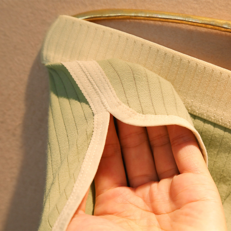 男士内裤三角裤纯棉性感低腰新款全棉短裤男款高档高开叉运动裤头,淘宝优惠券,粉丝福利购,淘宝优惠卷