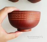 Двухэтажная деревянная посуда из натурального дерева, DIY, защита от ожогов