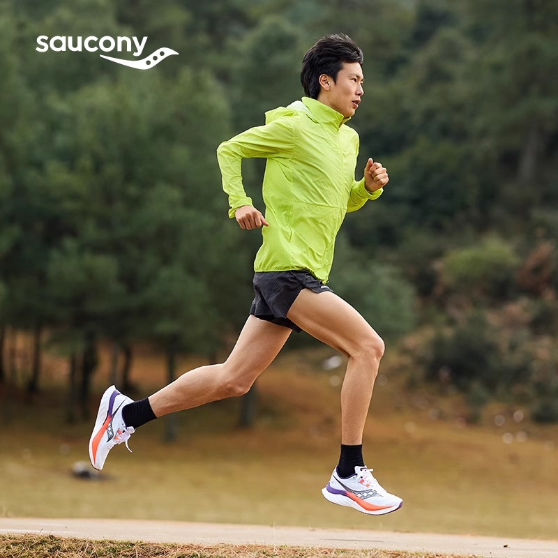 Saucony索康尼ENDORPHIN SPEED 4 啡速4新款男女马拉松跑鞋酷动城 - 图3