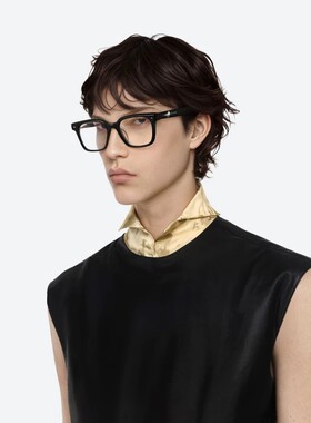 2026新款GM眼镜框男近视眼镜架女防蓝光张凌赫黑框王安宇同款ALTO