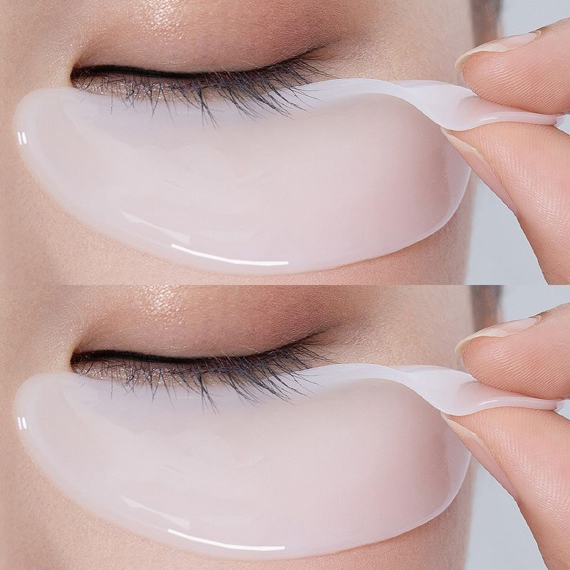 推荐】山羊奶润滑美肌补水眼膜贴眼霜淡细纹淡开学季保湿,淘宝优惠券,粉丝福利购,淘宝优惠卷