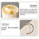 Wedding dessert table road leading window decoration cake table