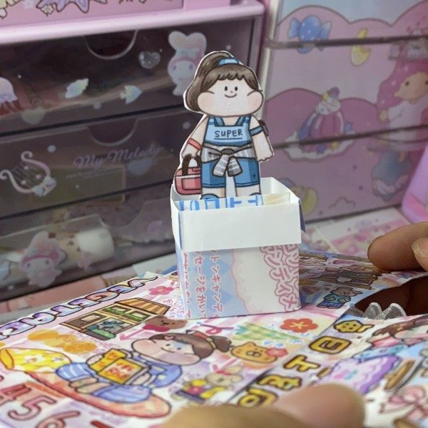 大佬自制肉球机关豆豆本各种社团胶带保证1-5天内发货,淘宝优惠券,粉丝福利购,淘宝优惠卷