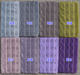 3 rows 5 buttons bra extended buckle underwear back buckle buckle