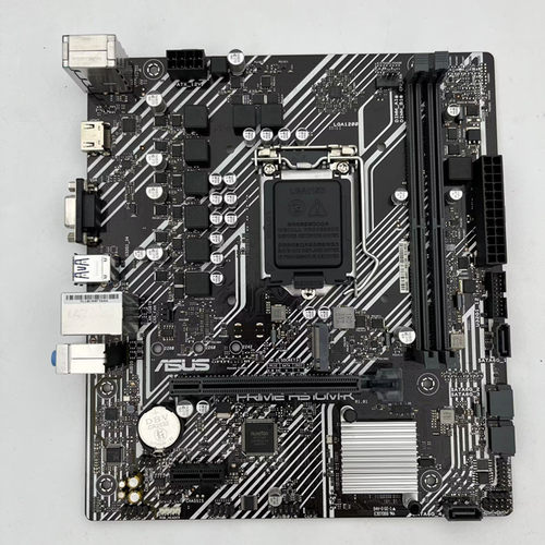 九九新华硕H410M-K/F/E/R华硕H510M-K/F/A/D 1200针台式电脑主板 - 图3