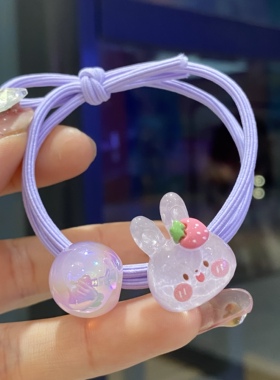 头绳女童小学生绑马尾橡皮筋发圈