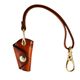 Genuine leather key case Moose overseas purchasing agent