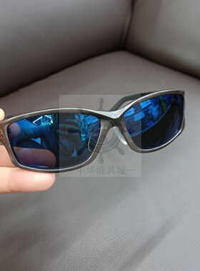 日本崭空ZEQUE路亚偏光镜STELTH钓鱼眼镜户外太阳镜防紫外线斩空