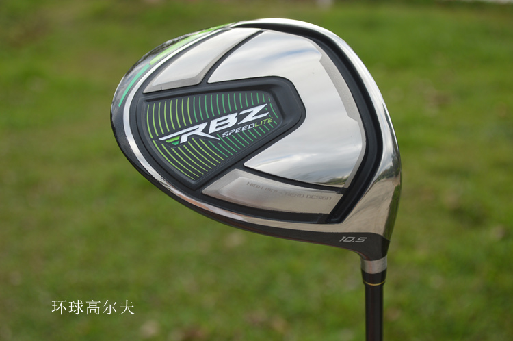 新款Taylormade泰勒梅RBZ高尔夫球杆一号木1号木杆发球木正品特价-图1