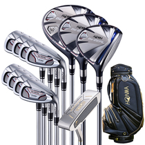 Japan imports Honma Be Zeal535 golf sleeve pole for mens golf club