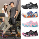 Silent training aerobics indoor yoga squat fitness shoes
