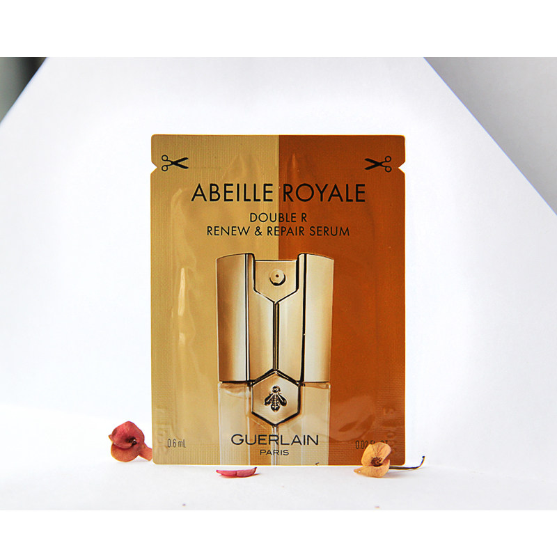 娇兰帝皇蜂姿双效修护0.6 ml精华露 爱丽斯美妆名品液态精华