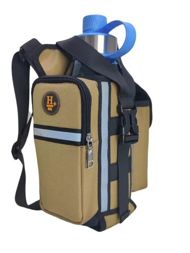 Вместительная и большая космическая сумка на одно плечо, рюкзак, 2000 мл