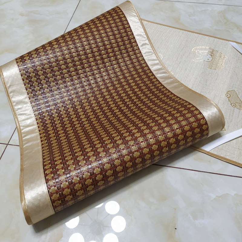 沙发坐垫夏季复古藤席防滑沙发凉席座垫布艺皮沙发垫子四季通用,淘宝优惠券,粉丝福利购,淘宝优惠卷