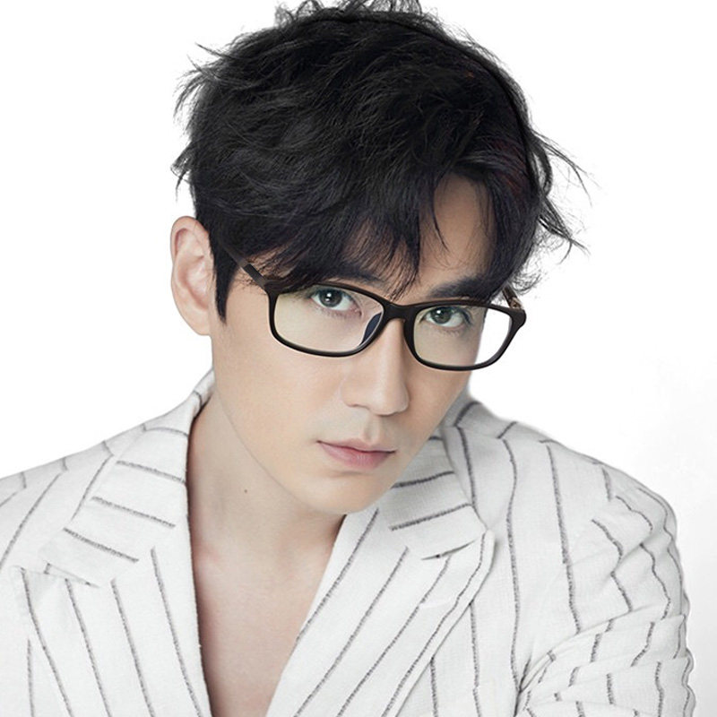 防蓝光眼镜玩电脑手机辐射护目镜男女有无度数成品学生近视眼镜框,淘宝优惠券,粉丝福利购,淘宝优惠卷