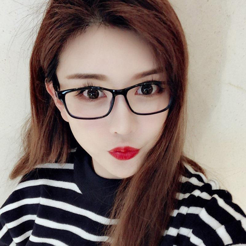 防蓝光眼镜玩电脑手机辐射护目镜男女有无度数成品学生近视眼镜框,淘宝优惠券,粉丝福利购,淘宝优惠卷