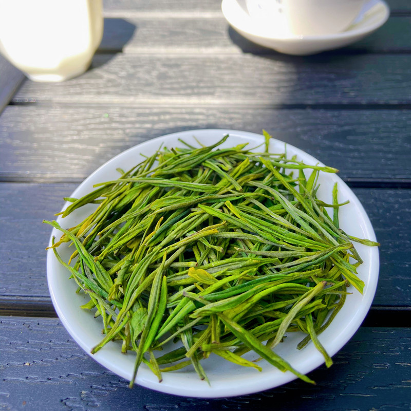 2024年新茶 白茶 250克浙江白茶珍惜雨前高山浓香耐泡绿茶茶农直