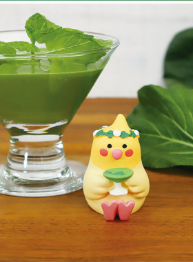 杂货春日花园猫咪可爱摆件儿童房