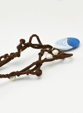 欧美海洋奇缘moana莫礼物项链