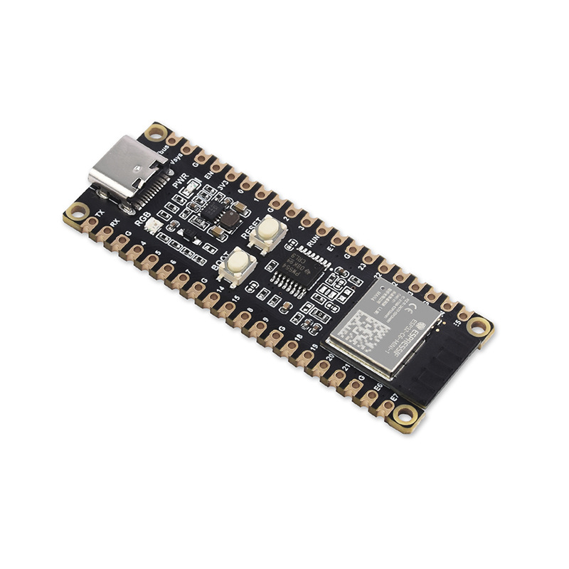 ESP32-C6微控制器WiFi 6开发板 ESP32-C6-MINI-1模组160MHz处理器 - 图3