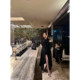 NanaByNana Madrid Holiday Old Money Relaxed Thin Sunscreen Windbreaker Women's Summer Long Silhouette Jacket