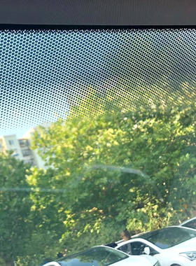 减炫目车窗前挡静电贴天窗玻璃贴