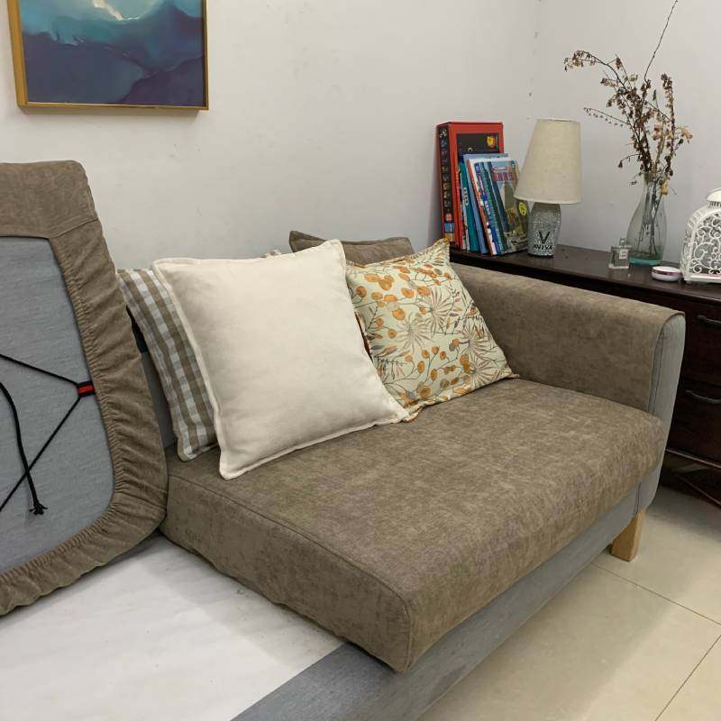 沙发套罩全包2024春季新款雪尼尔棉麻四季通用加厚简约防滑沙发笠,淘宝优惠券,粉丝福利购,淘宝优惠卷