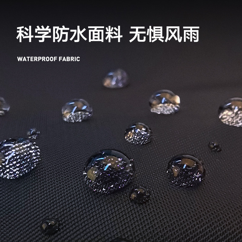 花花公子男士大容量高中电脑双肩包 鹏步服饰双肩背包