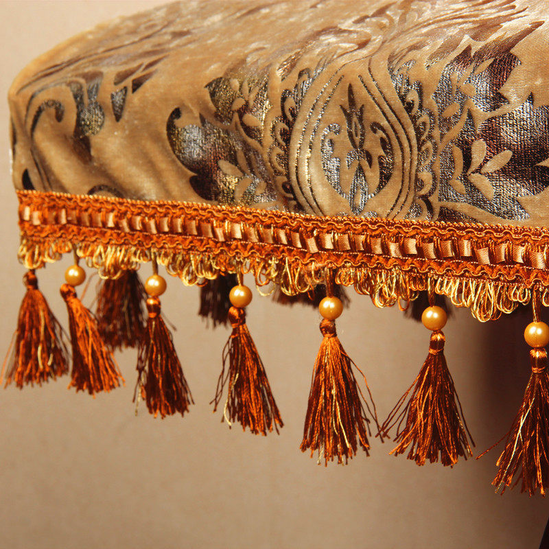 打工皇帝琴罩防尘罩盖布烫金布艺加厚古筝罩防尘罩,淘宝优惠券,粉丝福利购,淘宝优惠卷