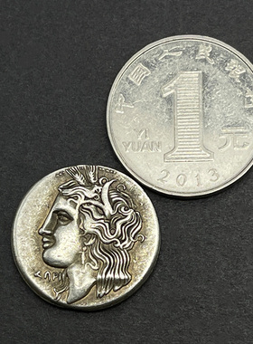 古希腊神话饰品丰收女神财富丰饶