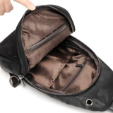 Кенгуру, сумка на одно плечо, нагрудная сумка, шоппер для отдыха, ткань оксфорд