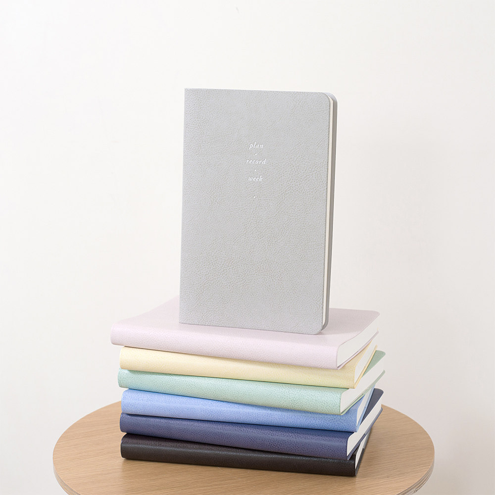 韩国full软皮面2026日期型周计划月循环日程本手帐笔记记事本手账,淘宝优惠券,粉丝福利购,淘宝优惠卷