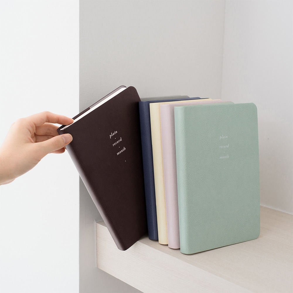 韩国Full高级皮面2026年周计划月循环日程本商务办公A5记事本子,淘宝优惠券,粉丝福利购,淘宝优惠卷