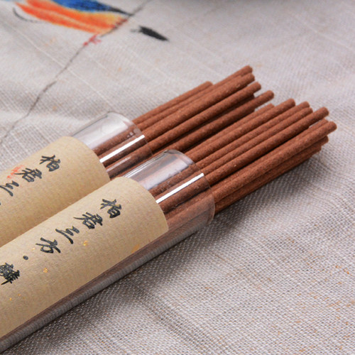 不二真香 |柏君三方麟之趾麟之定麟之角| 天然和香线香 - 图2