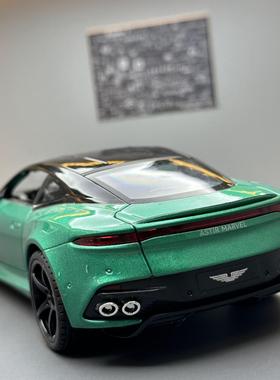 仿真跑车模型桌面装饰品摆件