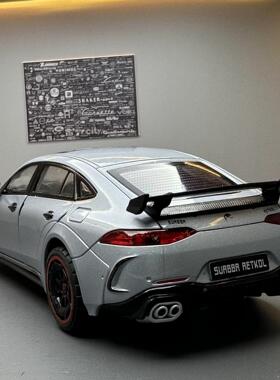 仿真合金车模型桌面装饰收藏摆件