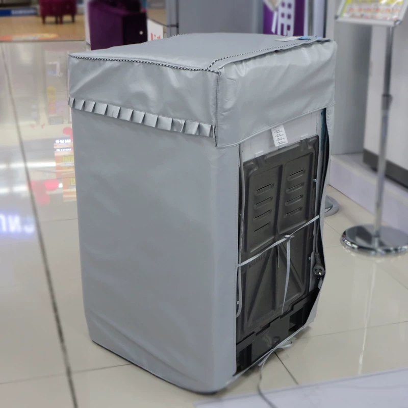 Лоток для стиральной машины Midea MB55/65/7.5/8 кг полностью автоматический, специальный водостойкий защитный чехол от солнца
