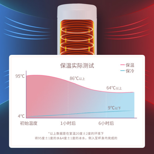 tiger虎牌保温杯MCA-T36C茶滤网304不锈钢水杯男女真空杯360ml - 图2